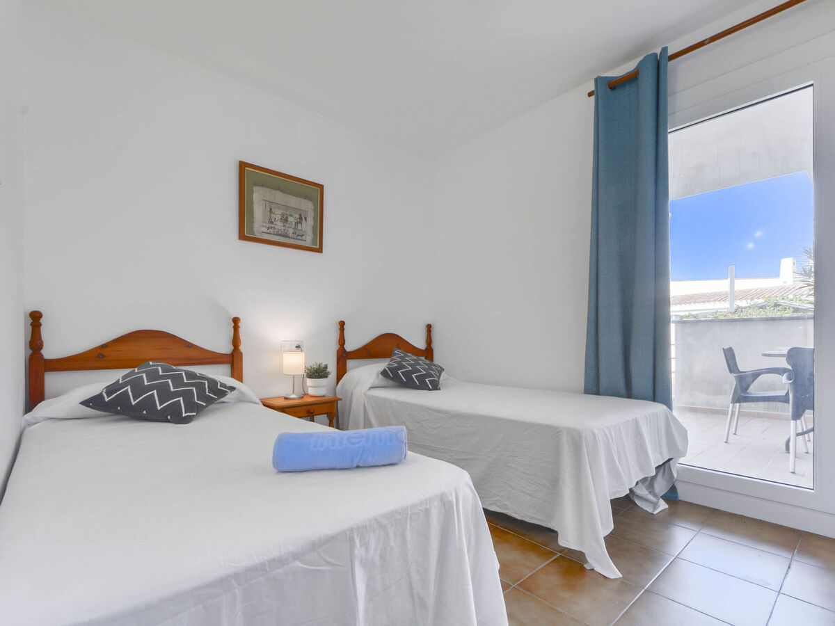 Appartement 4 pers. à 20 m de la plage, Roses - Photo 5