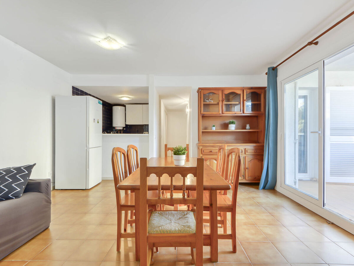 Appartement 4 pers. à 20 m de la plage, Roses - Photo 6