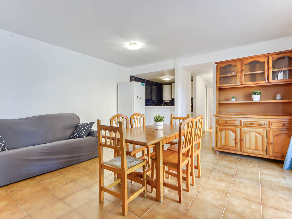 Appartement 4 pers. à 20 m de la plage, Roses - Photo 7