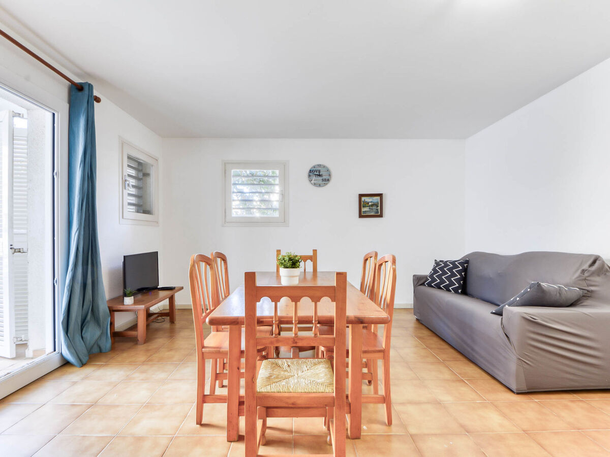 Appartement 4 pers. à 20 m de la plage, Roses - Photo 8