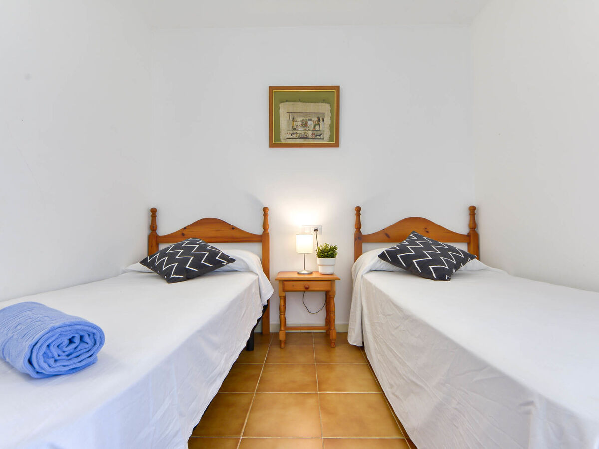Appartement 4 pers. à 20 m de la plage, Roses - Photo 15