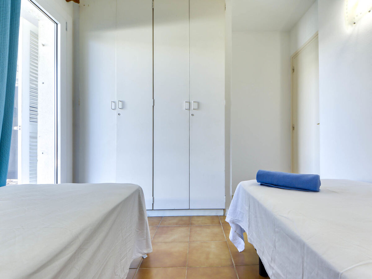 Appartement 4 pers. à 20 m de la plage, Roses - Photo 16