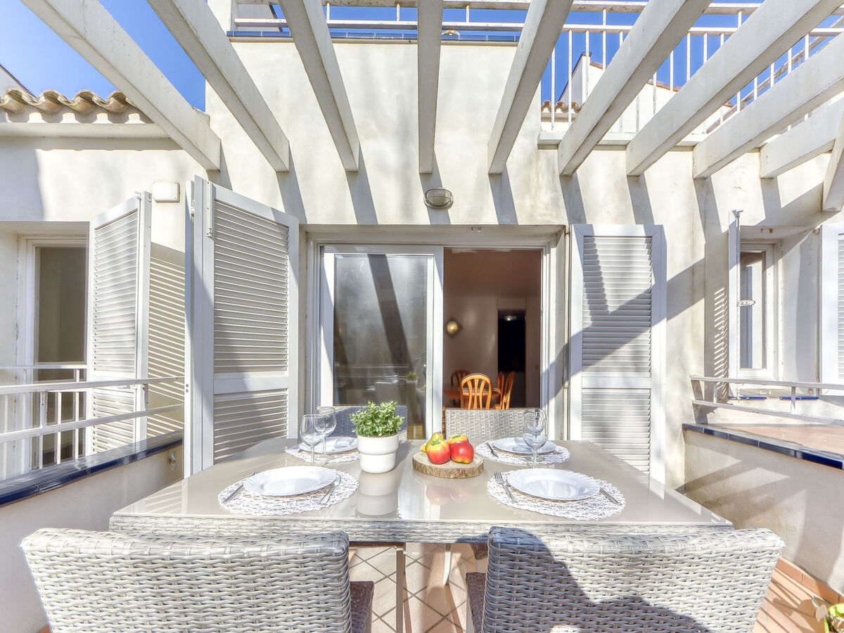 Appartement 2 chambres à 20 m de la plage, Roses - Photo 1
