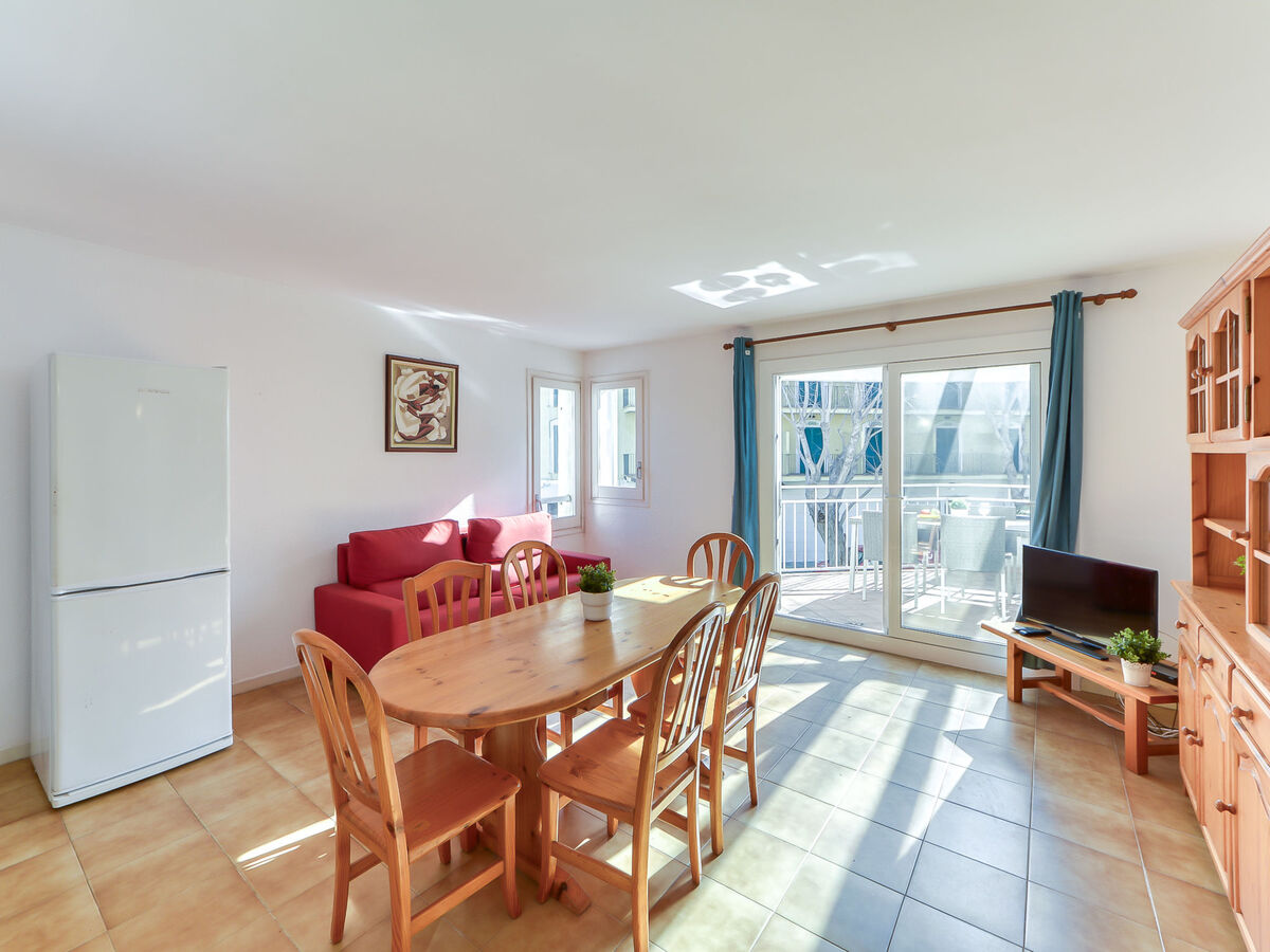 Appartement 2 chambres à 20 m de la plage, Roses - Photo 2