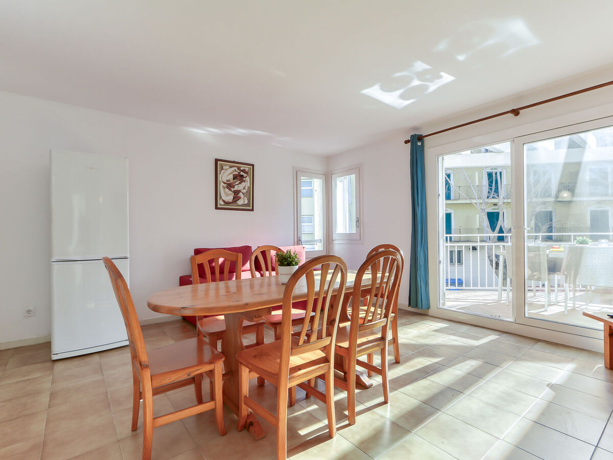 Appartement 2 chambres à 20 m de la plage, Roses - Photo 7