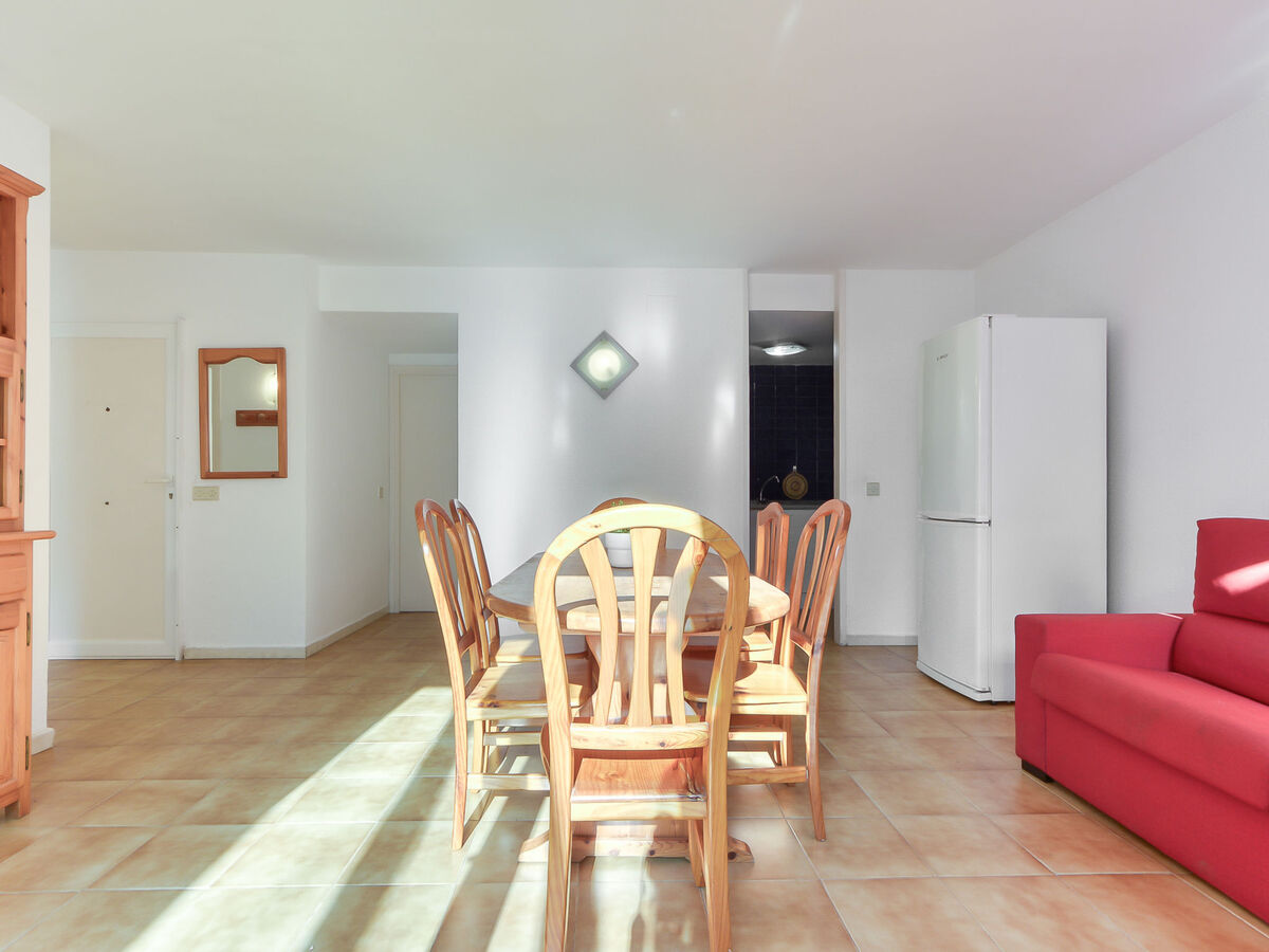 Appartement 2 chambres à 20 m de la plage, Roses - Photo 8