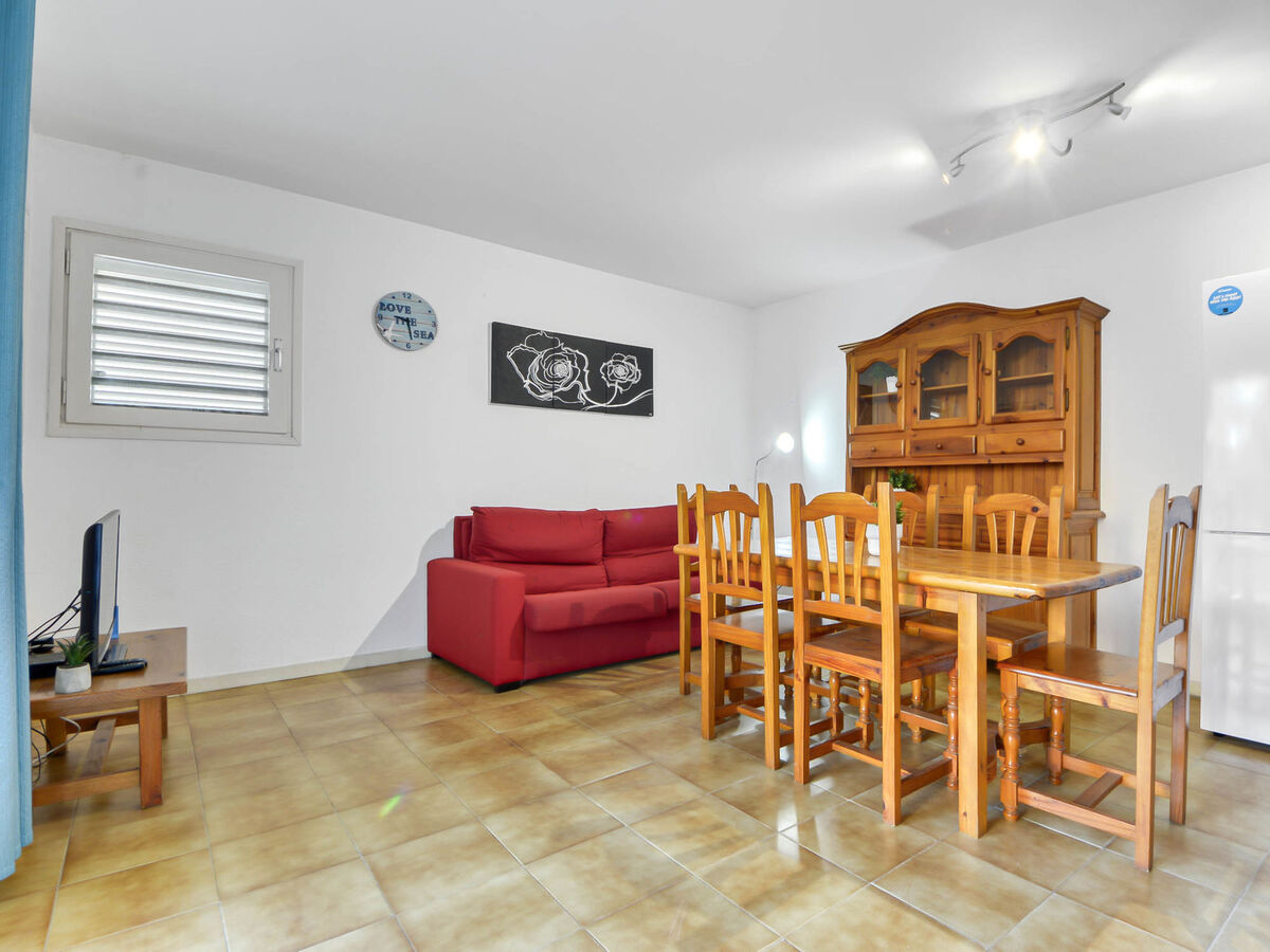 Appartement 2 chambres à 20 m de la plage, Roses - Photo 8