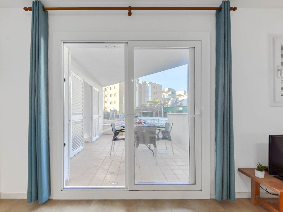 Appartement 2 chambres à 20 m de la plage, Roses - Photo 13