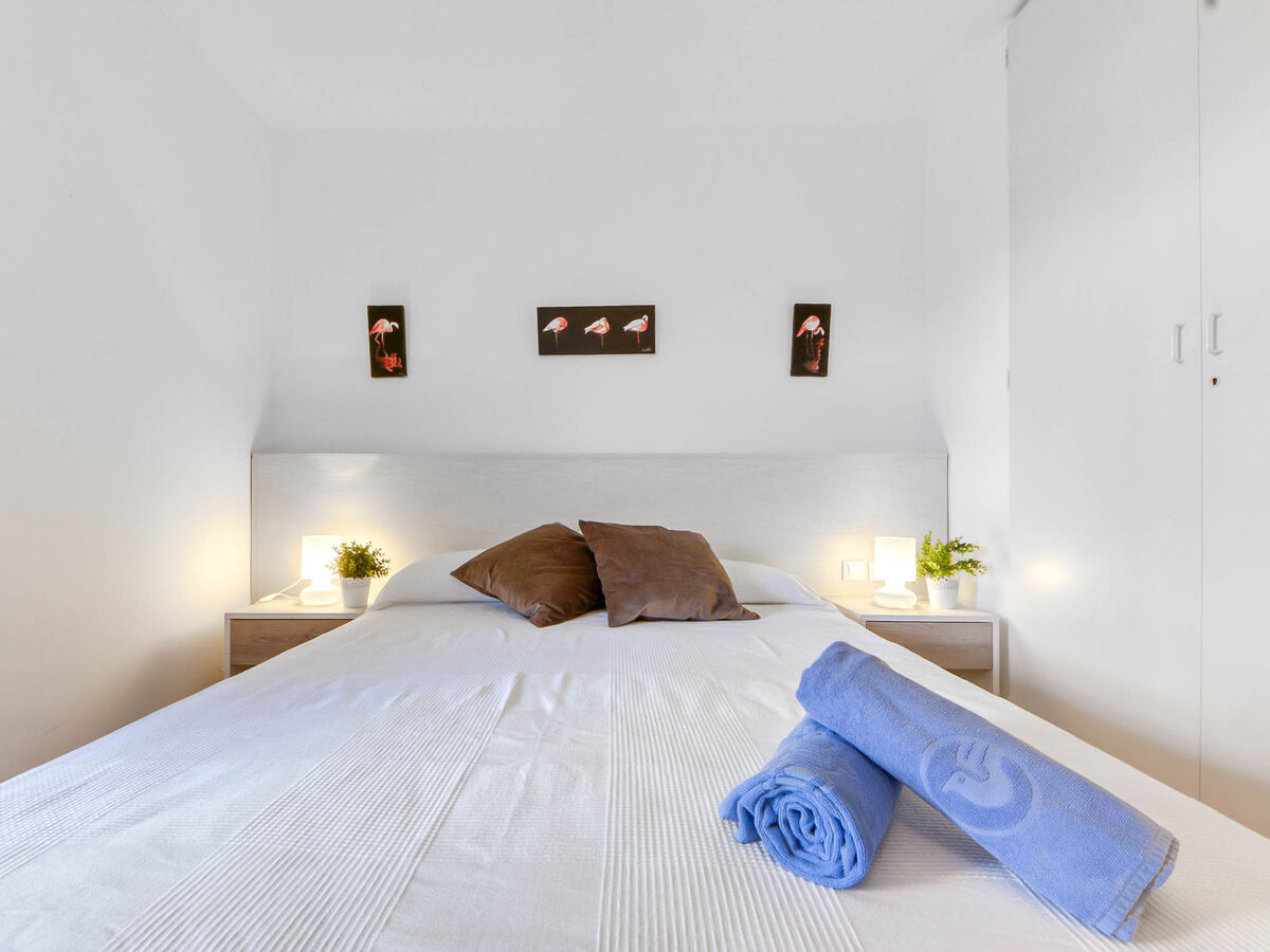 Appartement 2 chambres à 20 m de la plage, Roses - Photo 15
