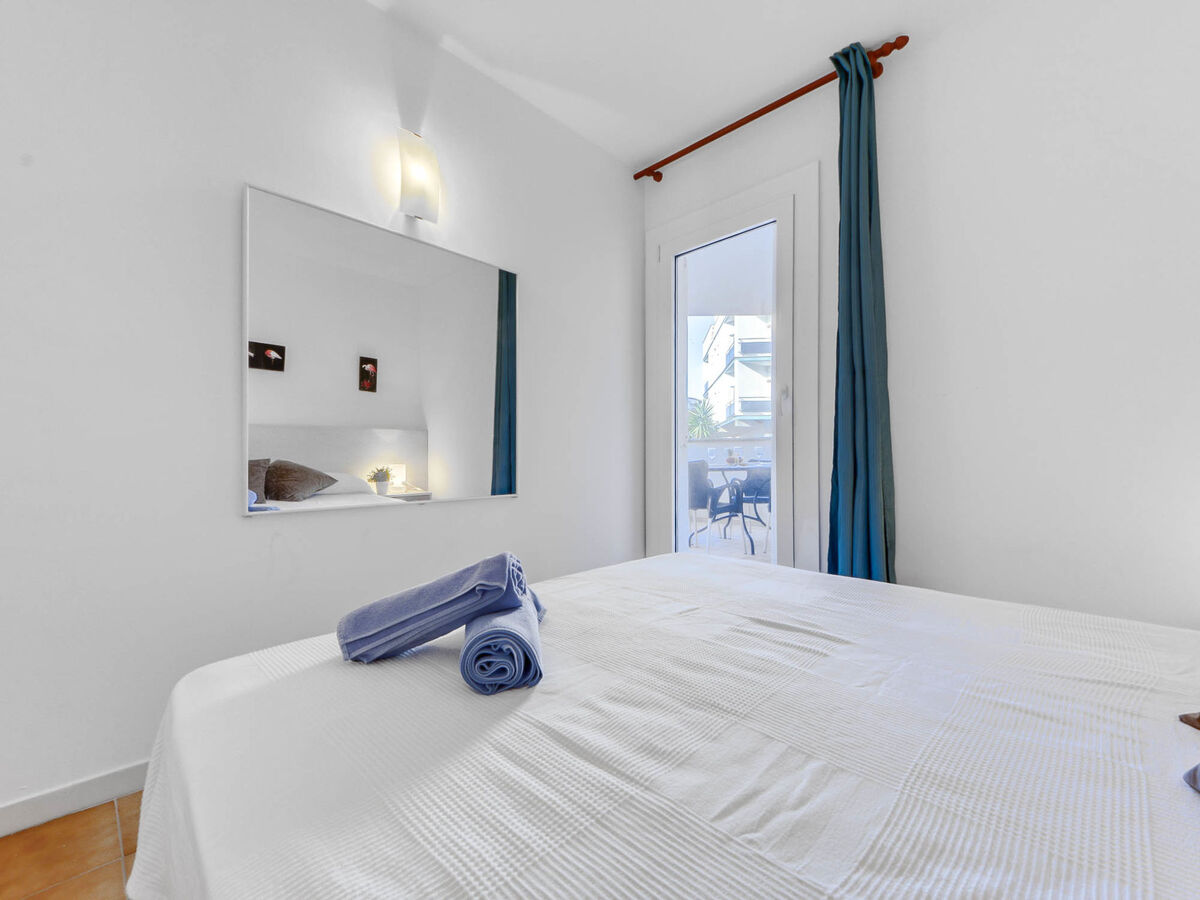Appartement 2 chambres à 20 m de la plage, Roses - Photo 16