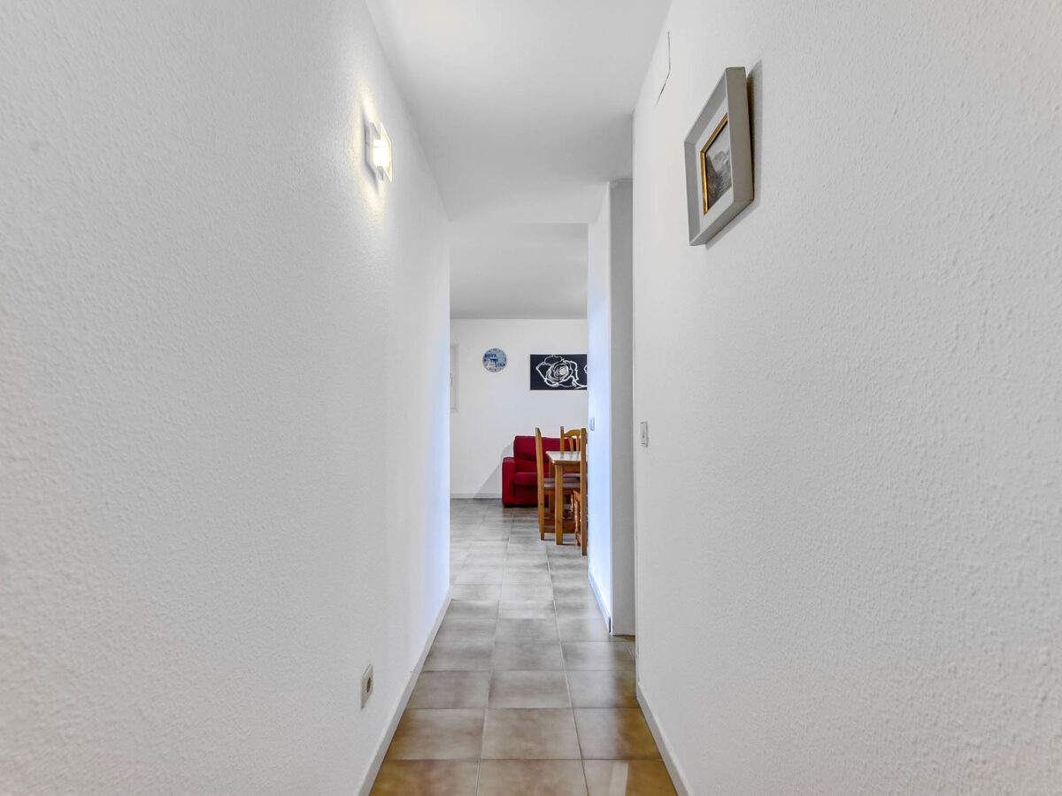 Appartement 2 chambres à 20 m de la plage, Roses - Photo 17