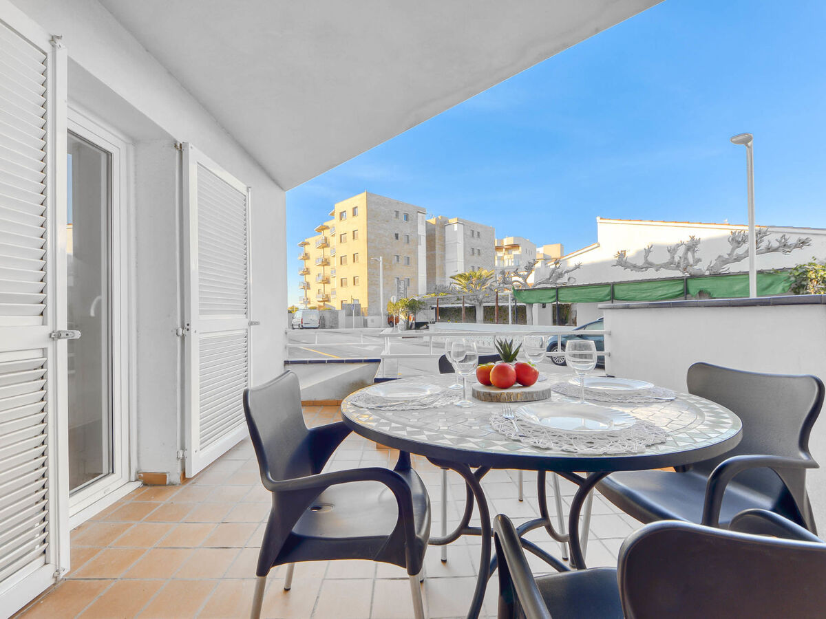 Appartement 2 chambres à 20 m de la plage, Roses - Photo 21