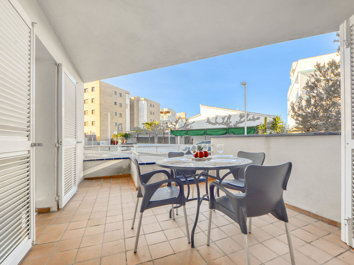 Appartement 2 chambres à 20 m de la plage, Roses - Photo 22