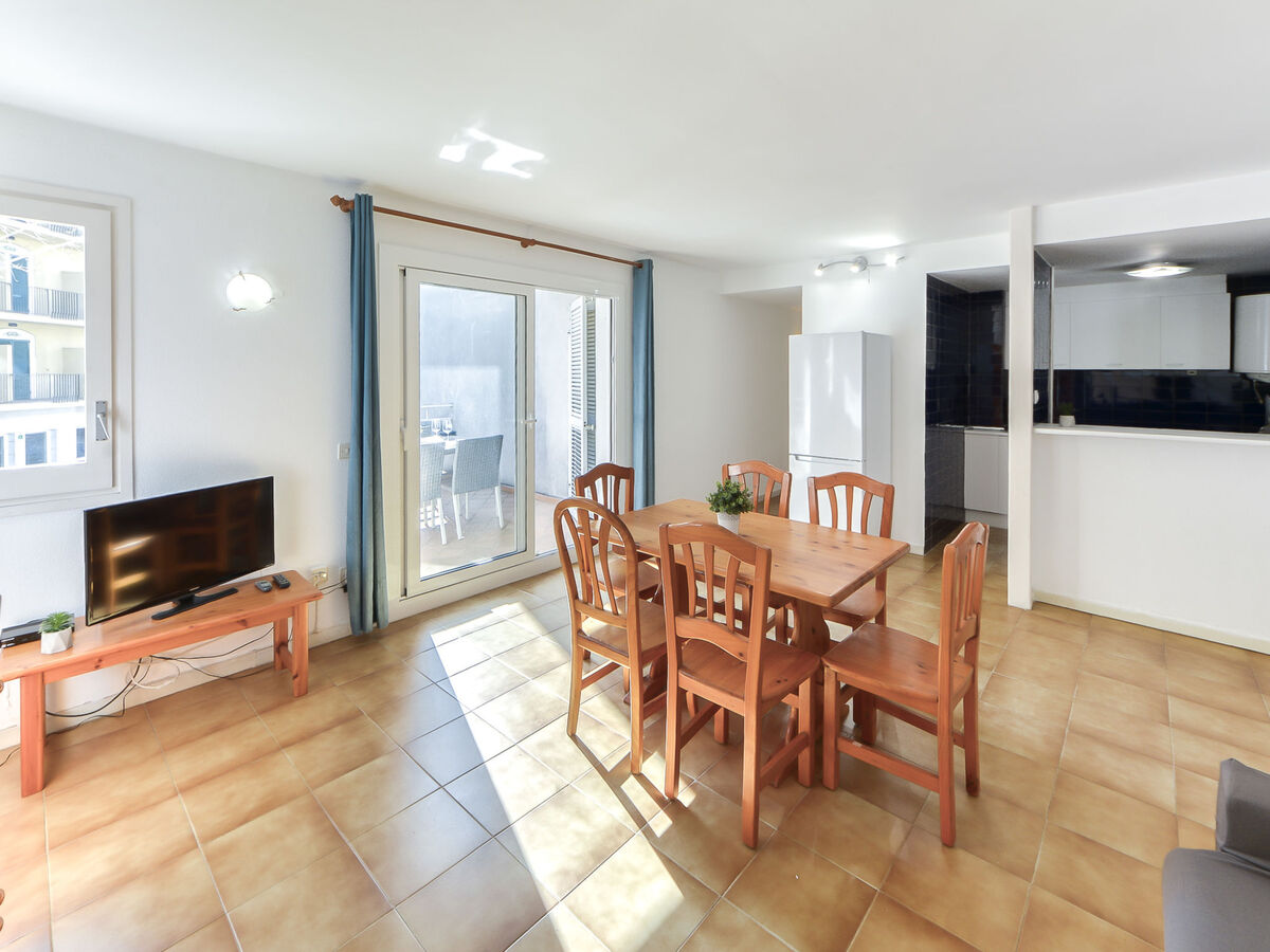 Appartement 2 chambres à 20 m de la plage, Roses - Photo 2