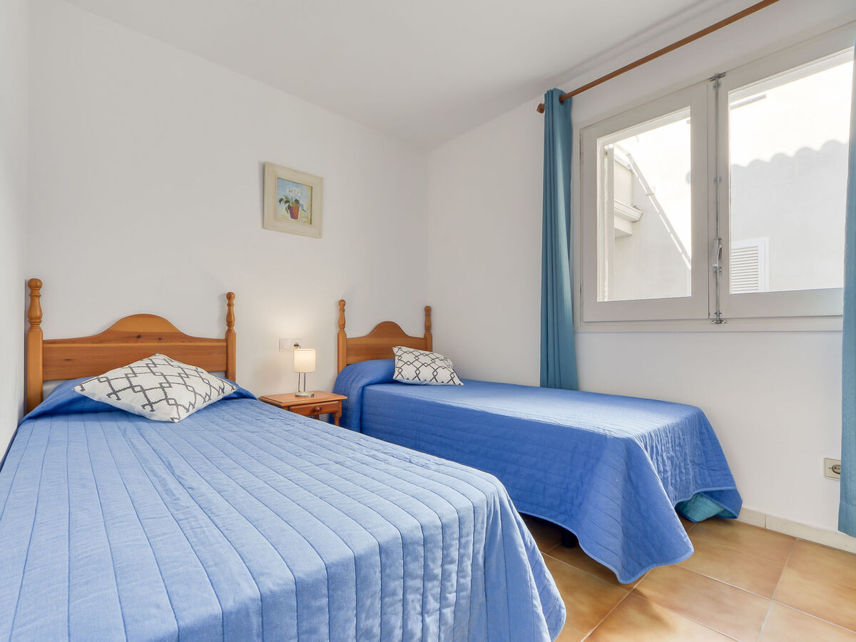 Appartement 2 chambres à 20 m de la plage, Roses - Photo 5