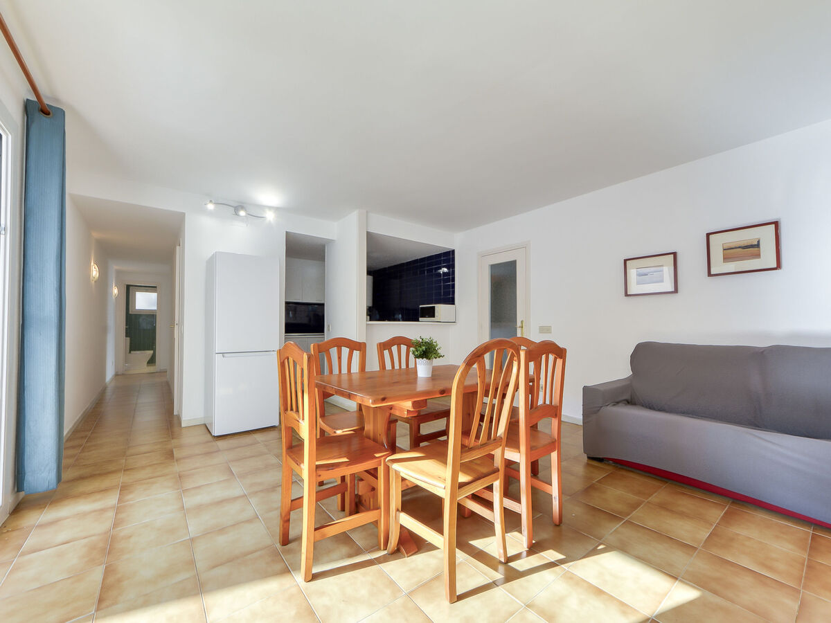 Appartement 2 chambres à 20 m de la plage, Roses - Photo 10