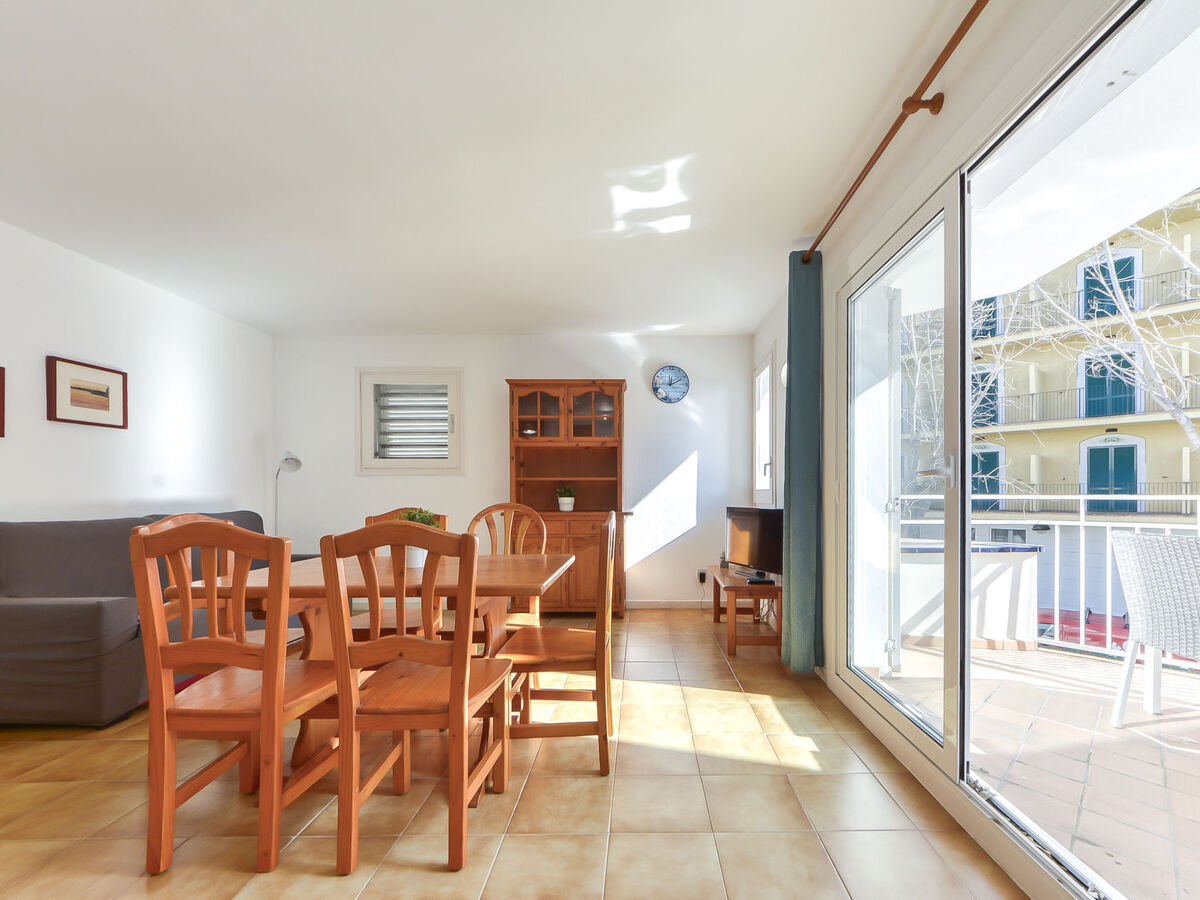 Appartement 2 chambres à 20 m de la plage, Roses - Photo 11