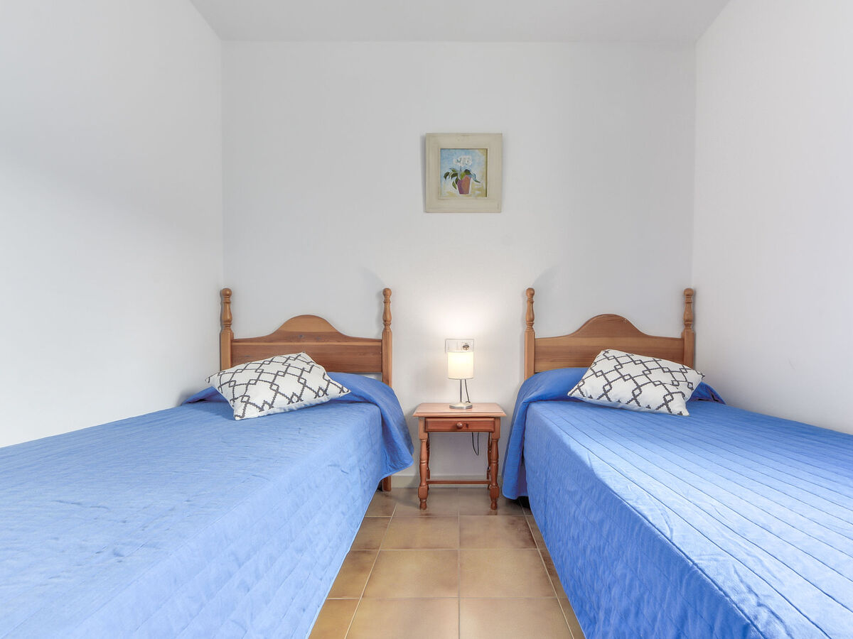 Appartement 2 chambres à 20 m de la plage, Roses - Photo 18