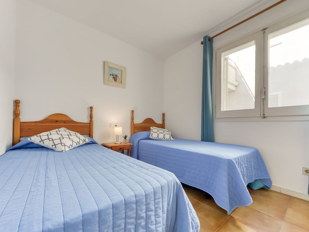 Appartement 2 chambres à 20 m de la plage, Roses - Photo 20