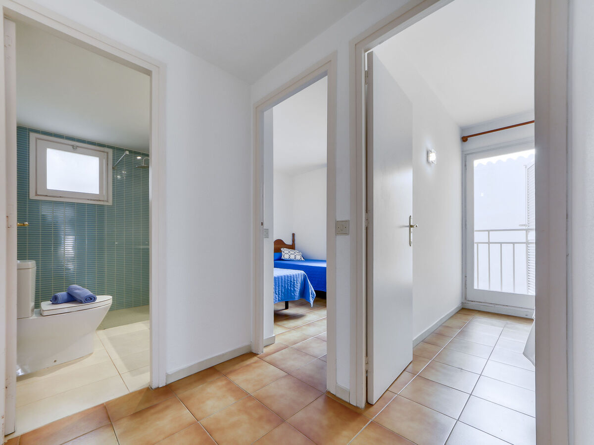 Appartement 2 chambres à 20 m de la plage, Roses - Photo 24