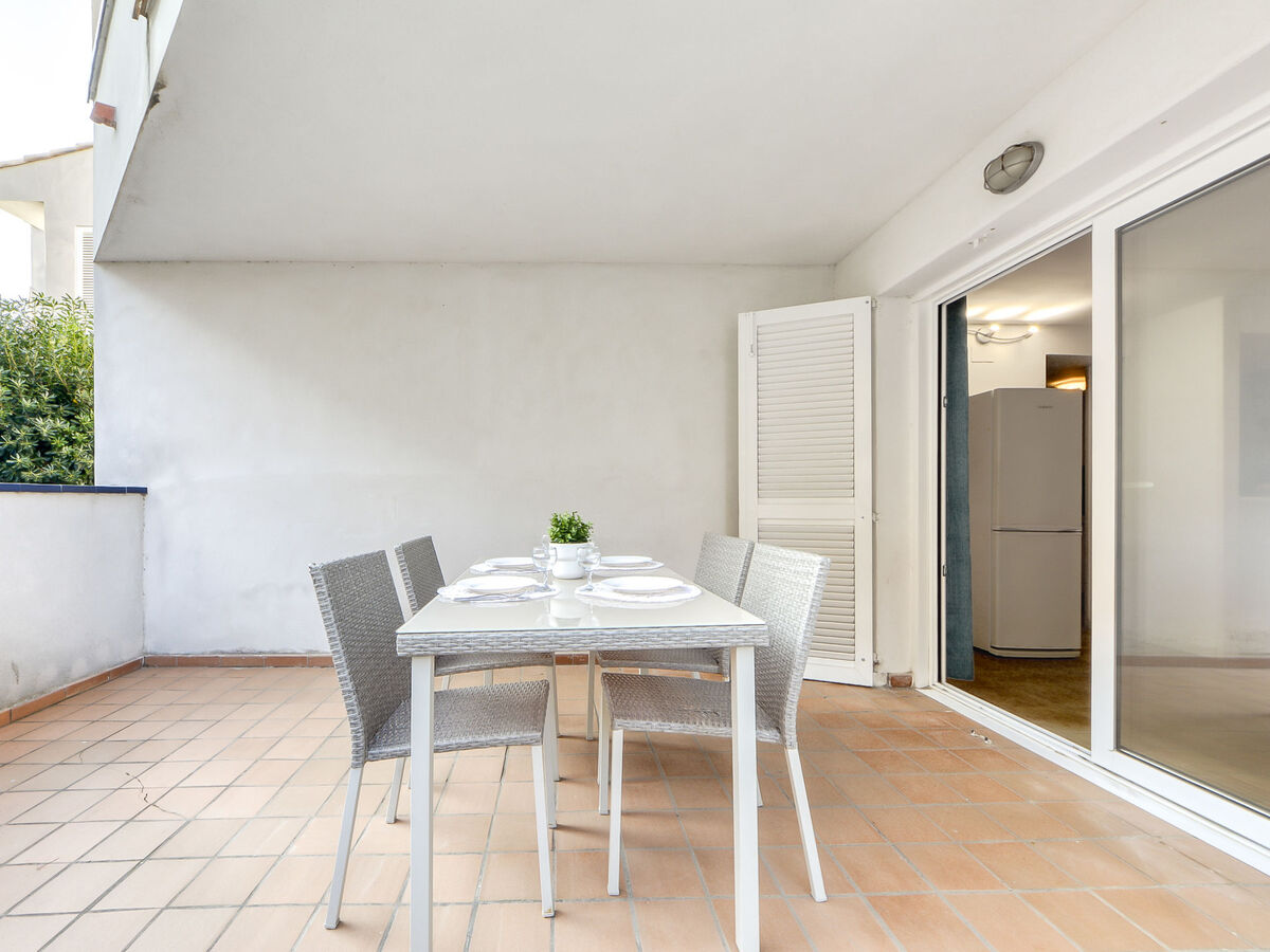 Appartement 2 chambres à 20 m de la plage, Roses - Photo 1