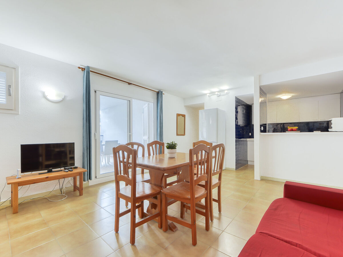 Appartement 2 chambres à 20 m de la plage, Roses - Photo 2