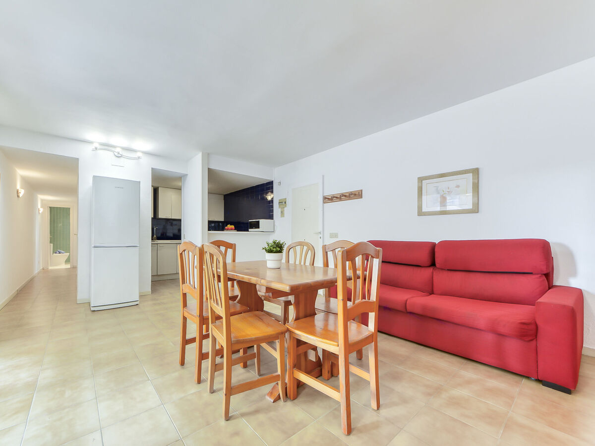 Appartement 2 chambres à 20 m de la plage, Roses - Photo 6