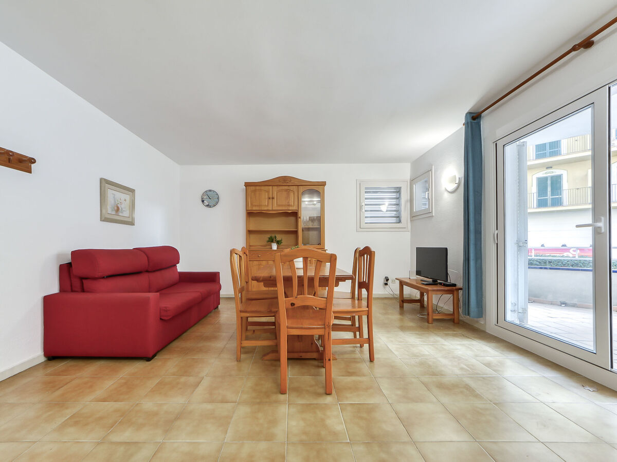 Appartement 2 chambres à 20 m de la plage, Roses - Photo 7