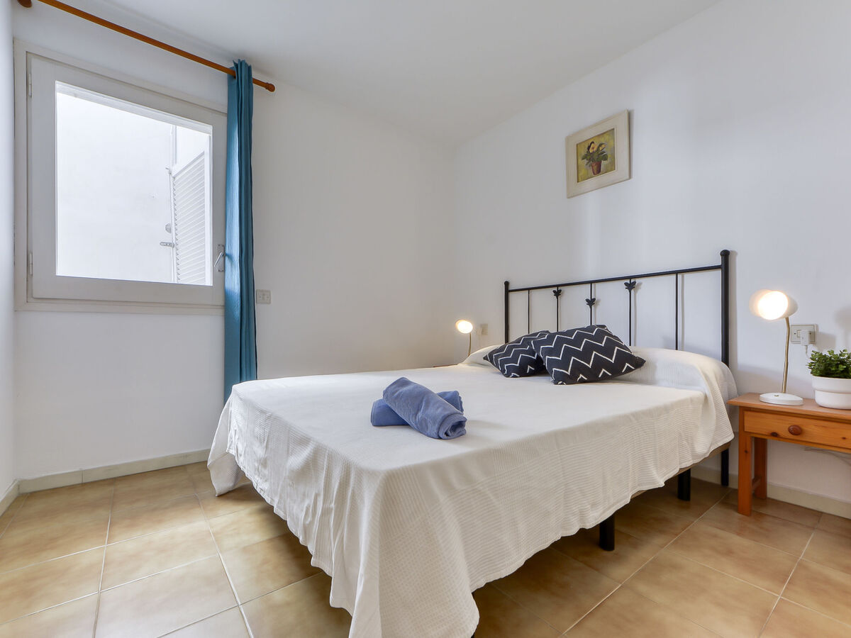 Appartement 2 chambres à 20 m de la plage, Roses - Photo 12