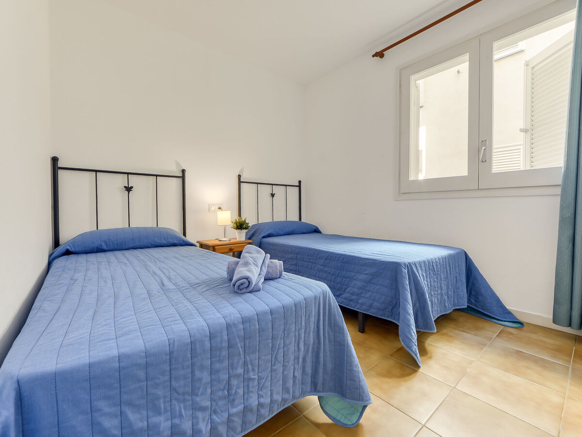Appartement 2 chambres à 20 m de la plage, Roses - Photo 13