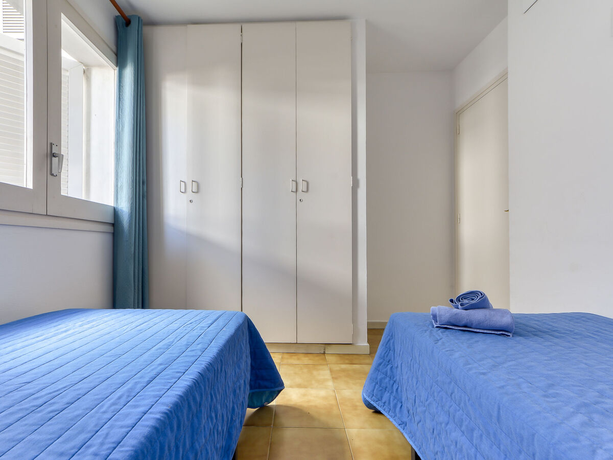 Appartement 2 chambres à 20 m de la plage, Roses - Photo 14