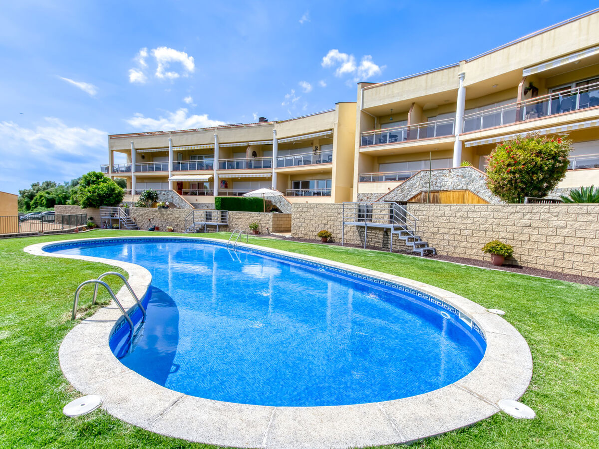 Appartement Sun Village I, résidence avec piscine à Palau Savardera - Photo 1