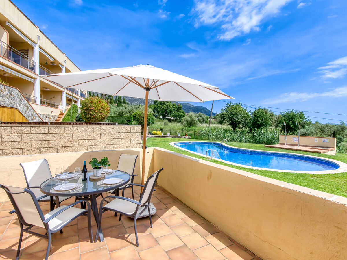 Appartement Sun Village I, résidence avec piscine à Palau Savardera - Photo 2