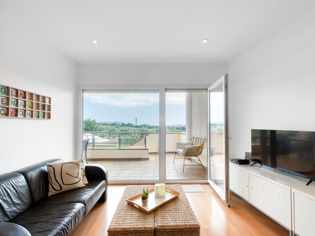 Appartement Sun Village I, résidence avec piscine à Palau Savardera - Photo 6