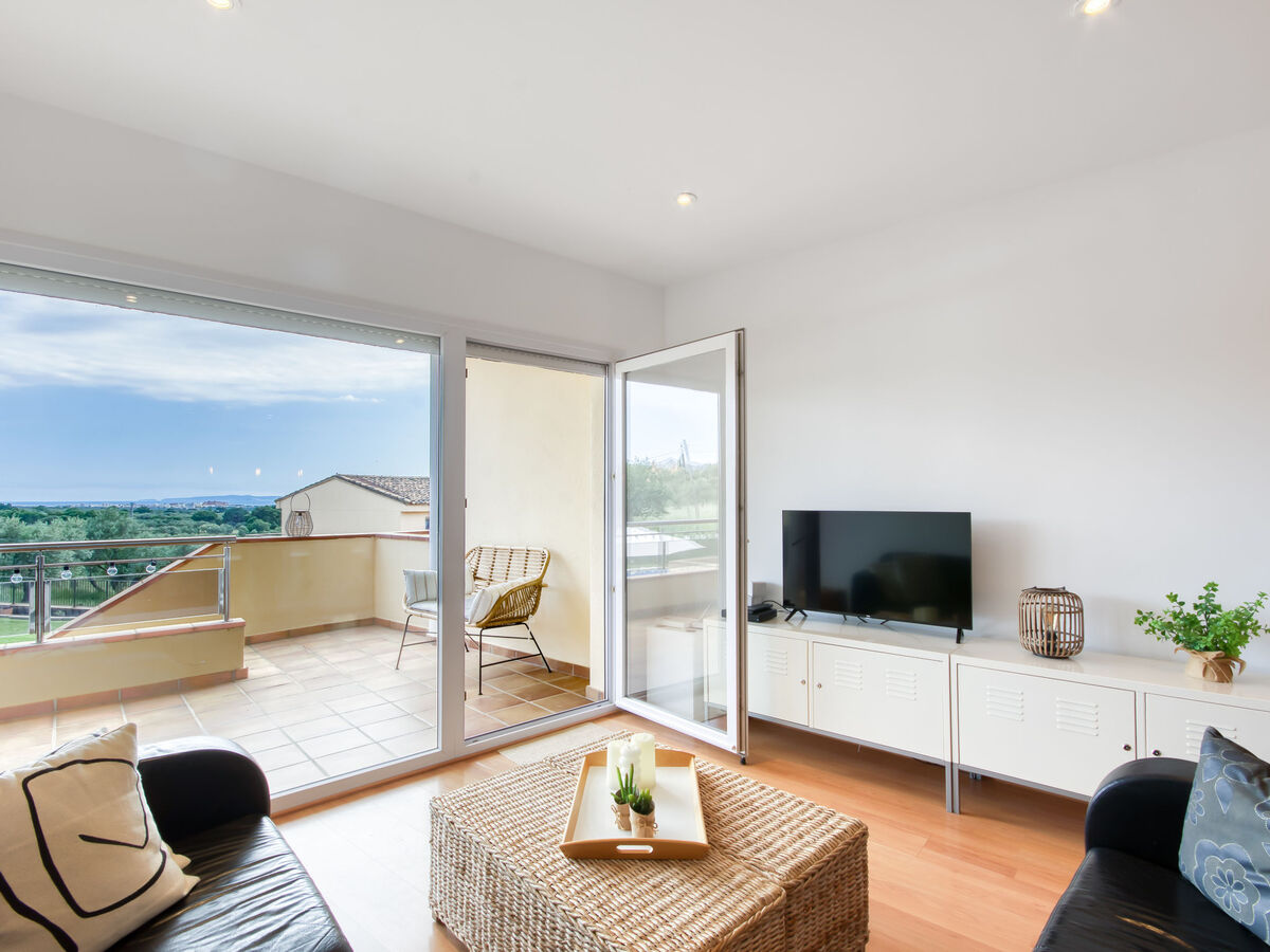 Appartement Sun Village I, résidence avec piscine à Palau Savardera - Photo 7
