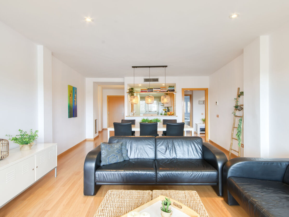 Appartement Sun Village I, résidence avec piscine à Palau Savardera - Photo 8