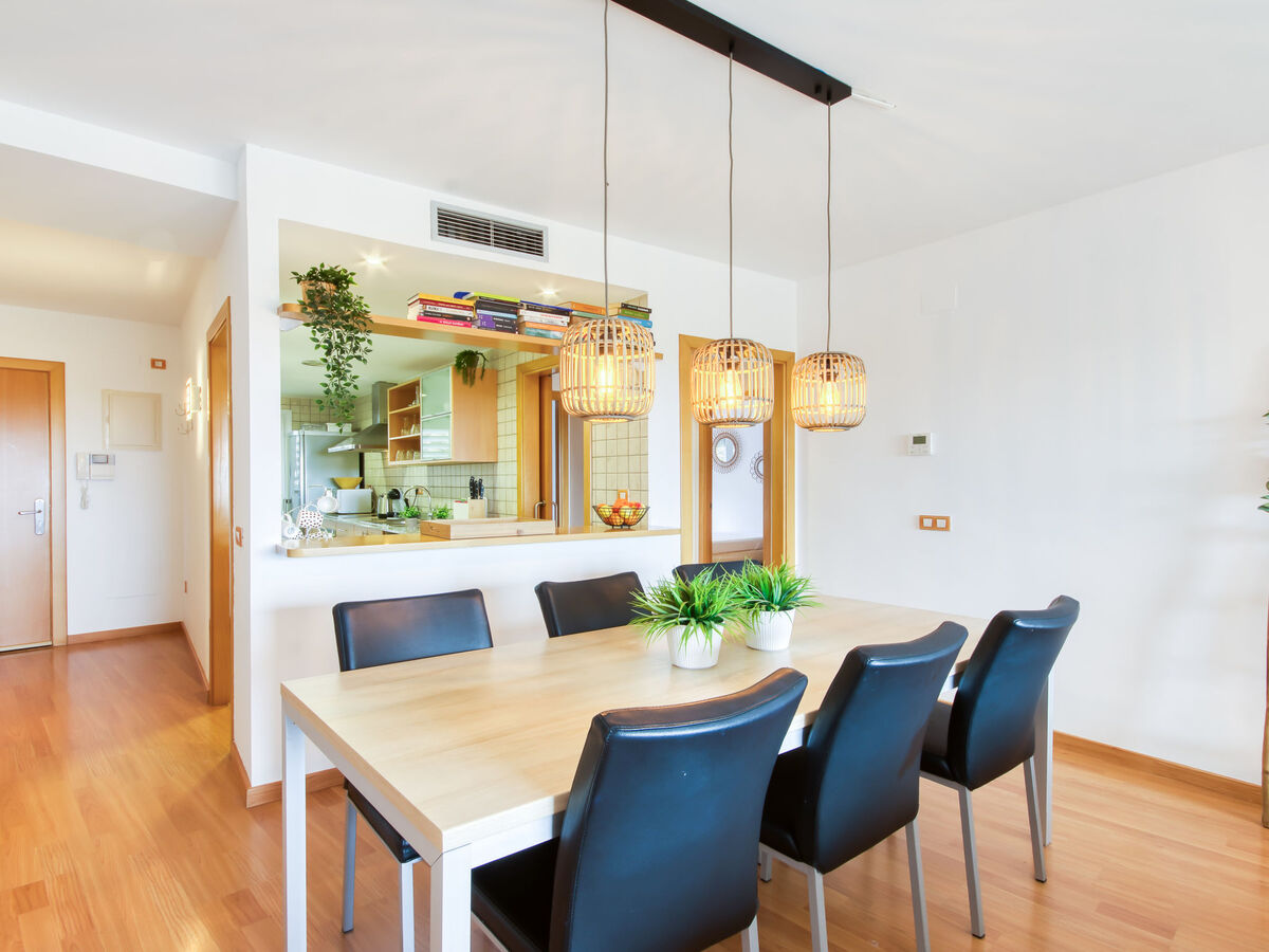 Appartement Sun Village I, résidence avec piscine à Palau Savardera - Photo 10