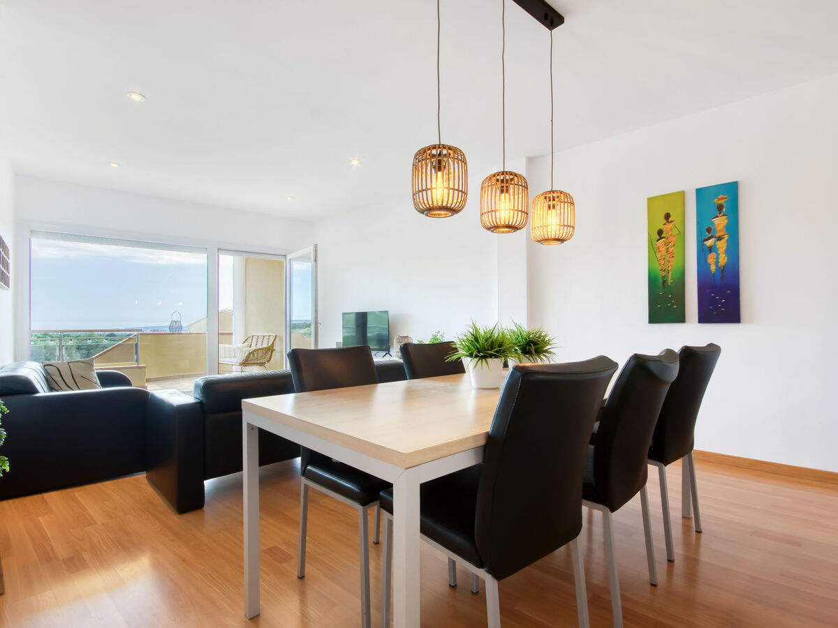 Appartement Sun Village I, résidence avec piscine à Palau Savardera - Photo 11