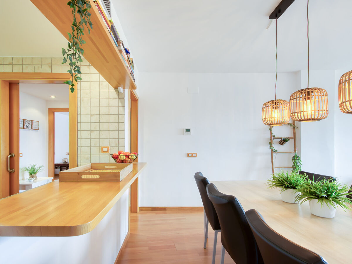 Appartement Sun Village I, résidence avec piscine à Palau Savardera - Photo 12
