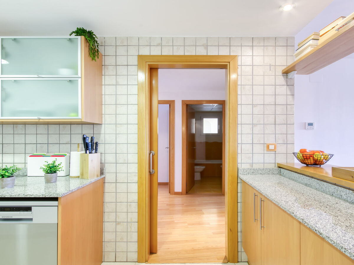 Appartement Sun Village I, résidence avec piscine à Palau Savardera - Photo 13