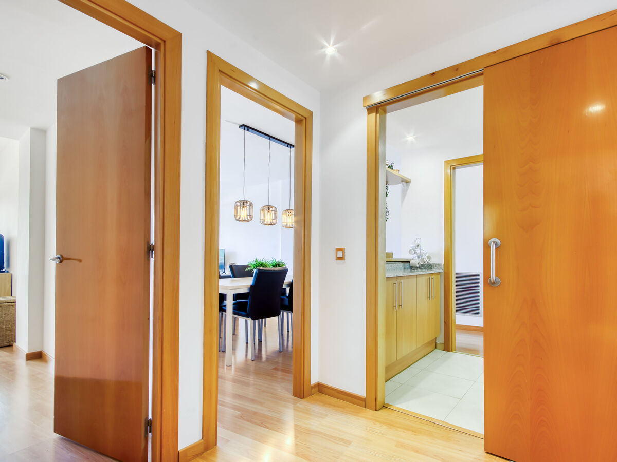 Appartement Sun Village I, résidence avec piscine à Palau Savardera - Photo 17