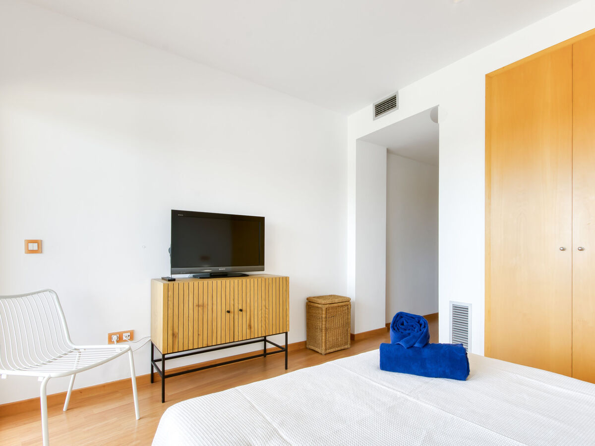 Appartement Sun Village I, résidence avec piscine à Palau Savardera - Photo 22