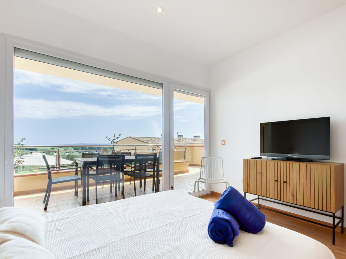 Appartement Sun Village I, résidence avec piscine à Palau Savardera - Photo 23