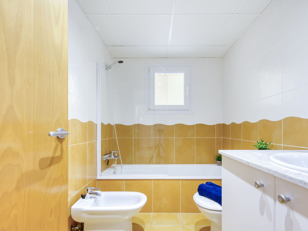 Appartement Sun Village I, résidence avec piscine à Palau Savardera - Photo 28