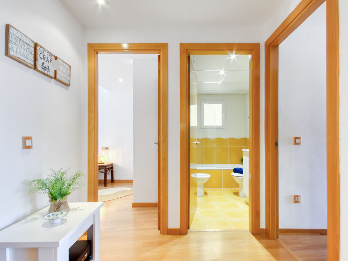 Appartement Sun Village I, résidence avec piscine à Palau Savardera - Photo 30