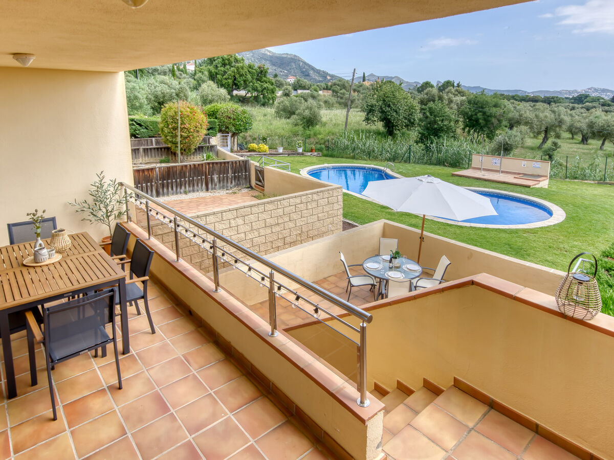 Appartement Sun Village I, résidence avec piscine à Palau Savardera - Photo 32