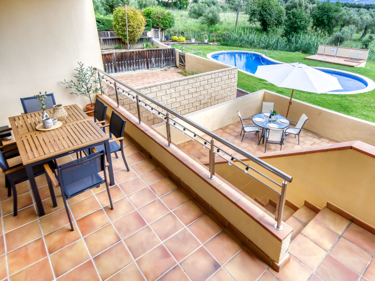Appartement Sun Village I, résidence avec piscine à Palau Savardera - Photo 33