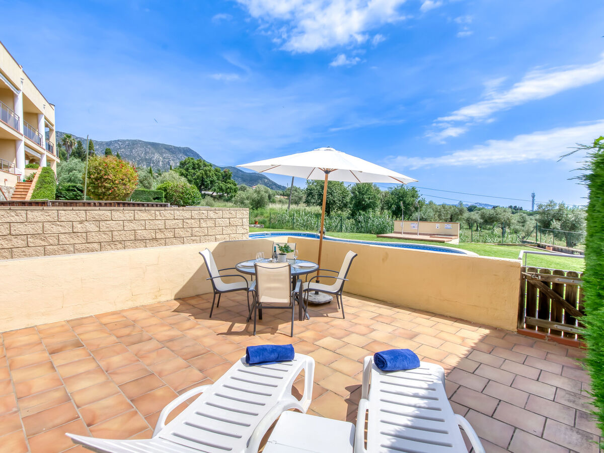 Appartement Sun Village I, résidence avec piscine à Palau Savardera - Photo 35