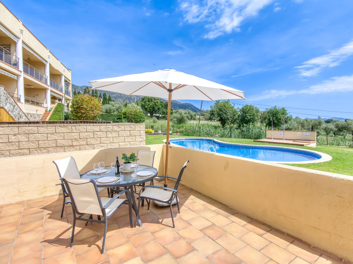 Appartement Sun Village I, résidence avec piscine à Palau Savardera - Photo 36