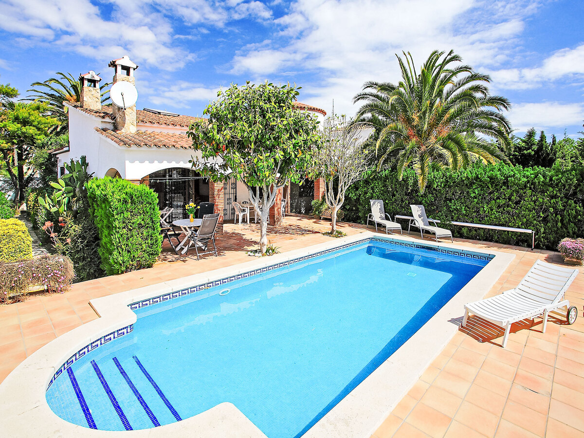 Maison Falconera avec piscine privée au canal - Photo 1